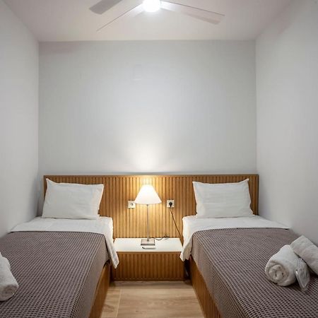 Apartament Habitat 29 B Saloniki Zewnętrze zdjęcie