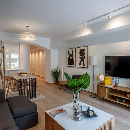 Apartament Habitat 29 B Saloniki Zewnętrze zdjęcie