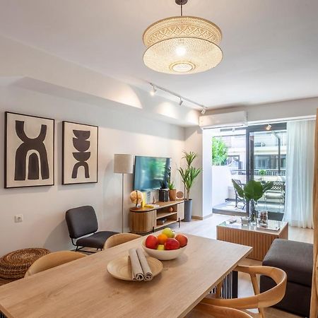 Apartament Habitat 29 B Saloniki Zewnętrze zdjęcie