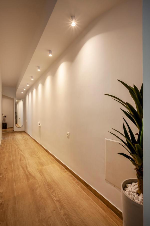 Apartament Habitat 29 B Saloniki Zewnętrze zdjęcie
