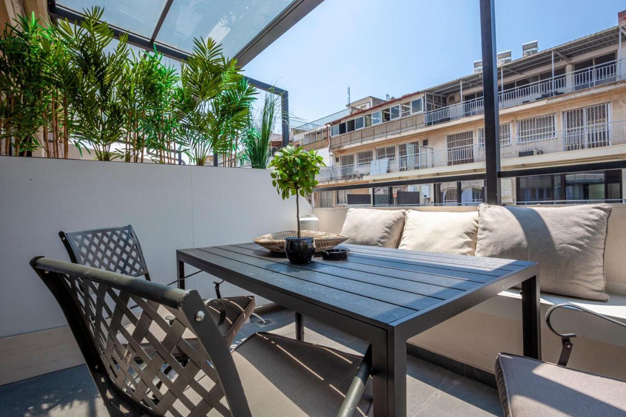 Apartament Habitat 29 B Saloniki Zewnętrze zdjęcie