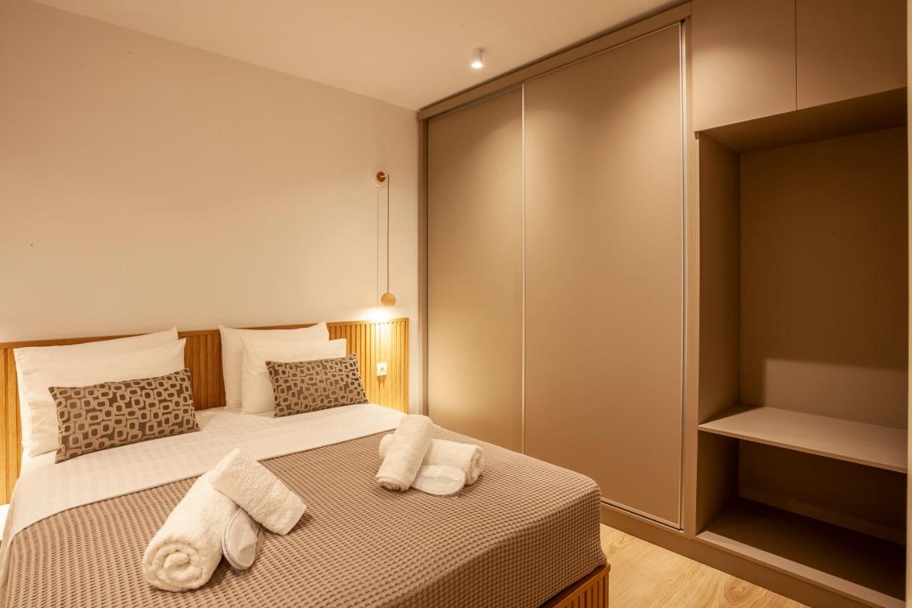 Apartament Habitat 29 B Saloniki Zewnętrze zdjęcie
