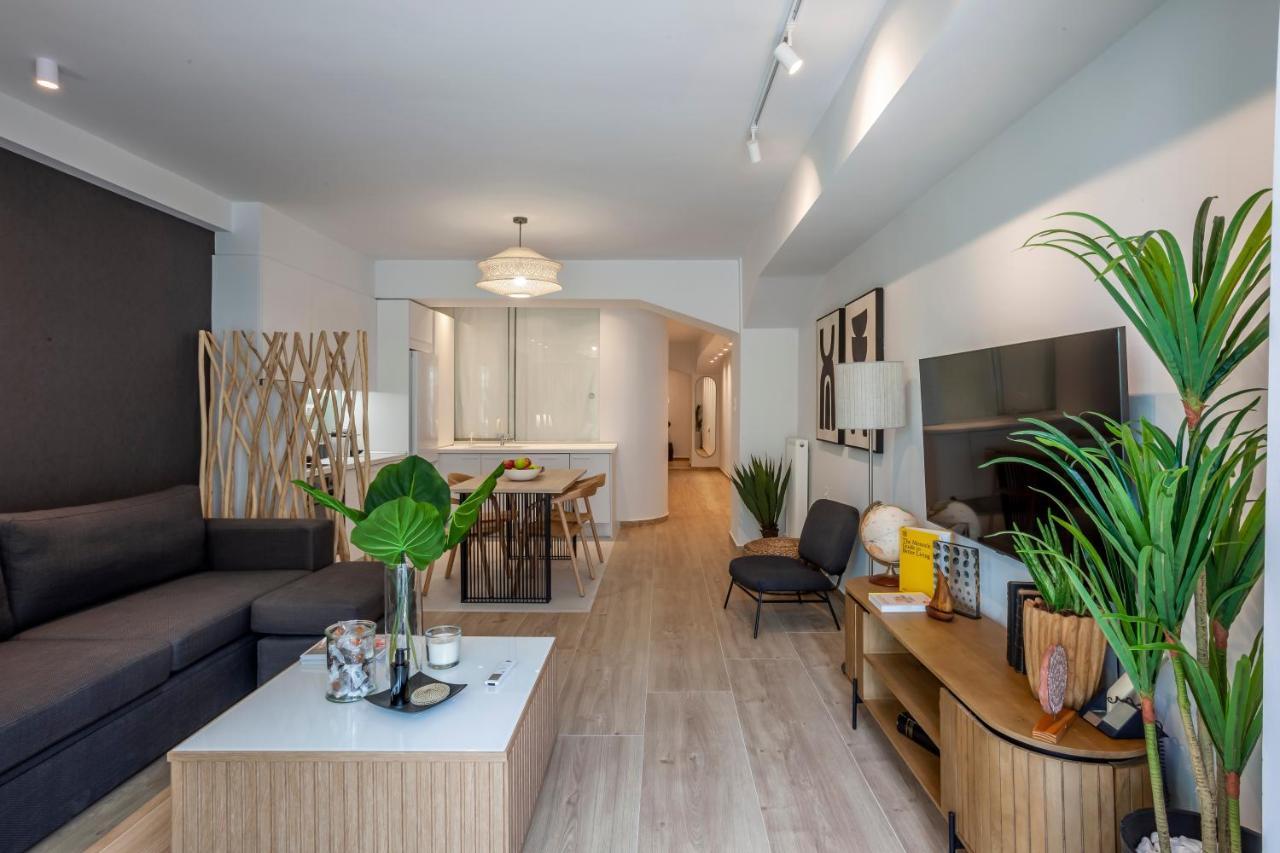 Apartament Habitat 29 B Saloniki Zewnętrze zdjęcie