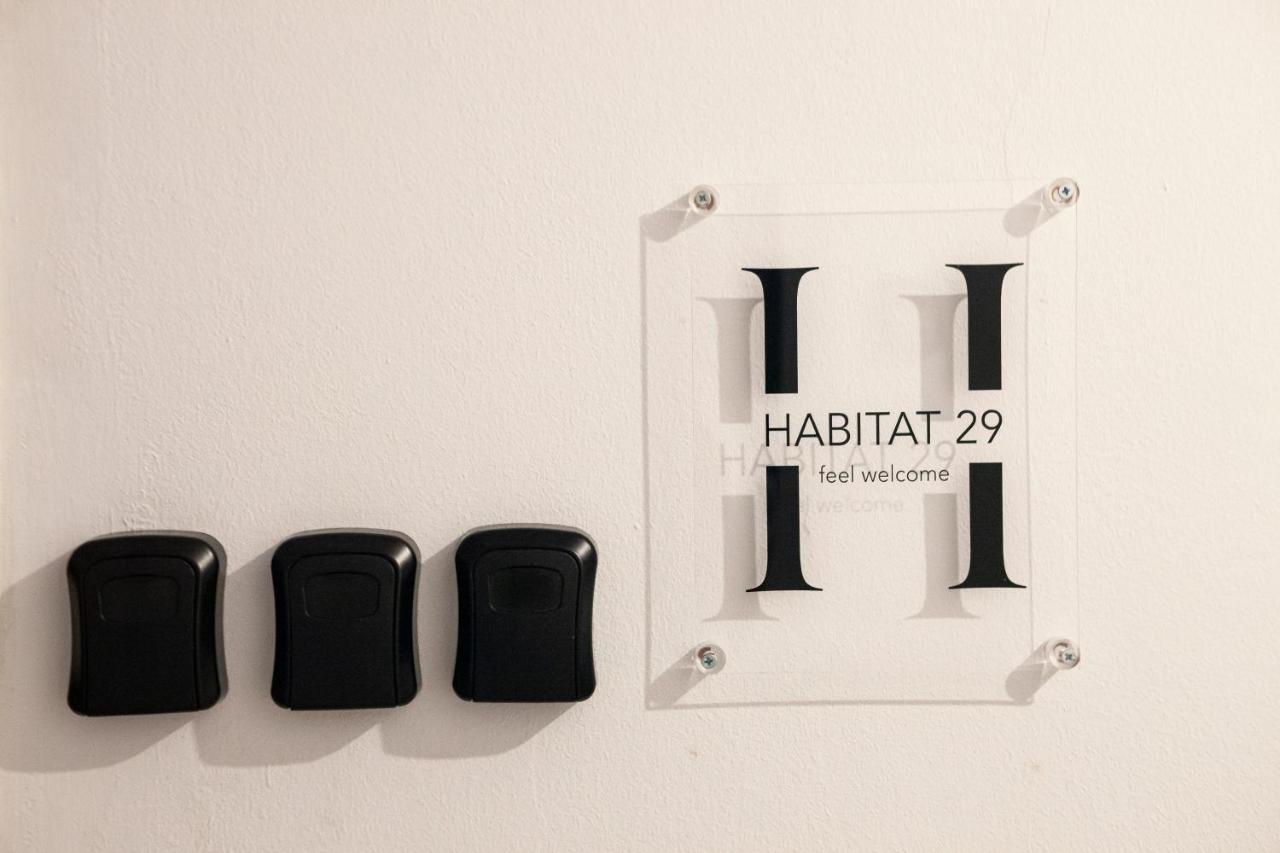 Apartament Habitat 29 B Saloniki Zewnętrze zdjęcie