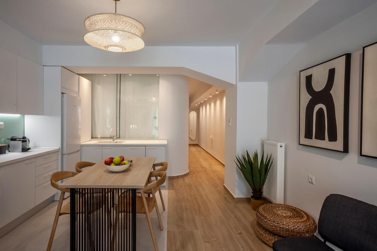 Apartament Habitat 29 B Saloniki Zewnętrze zdjęcie