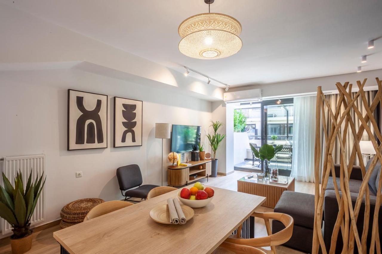 Apartament Habitat 29 B Saloniki Zewnętrze zdjęcie