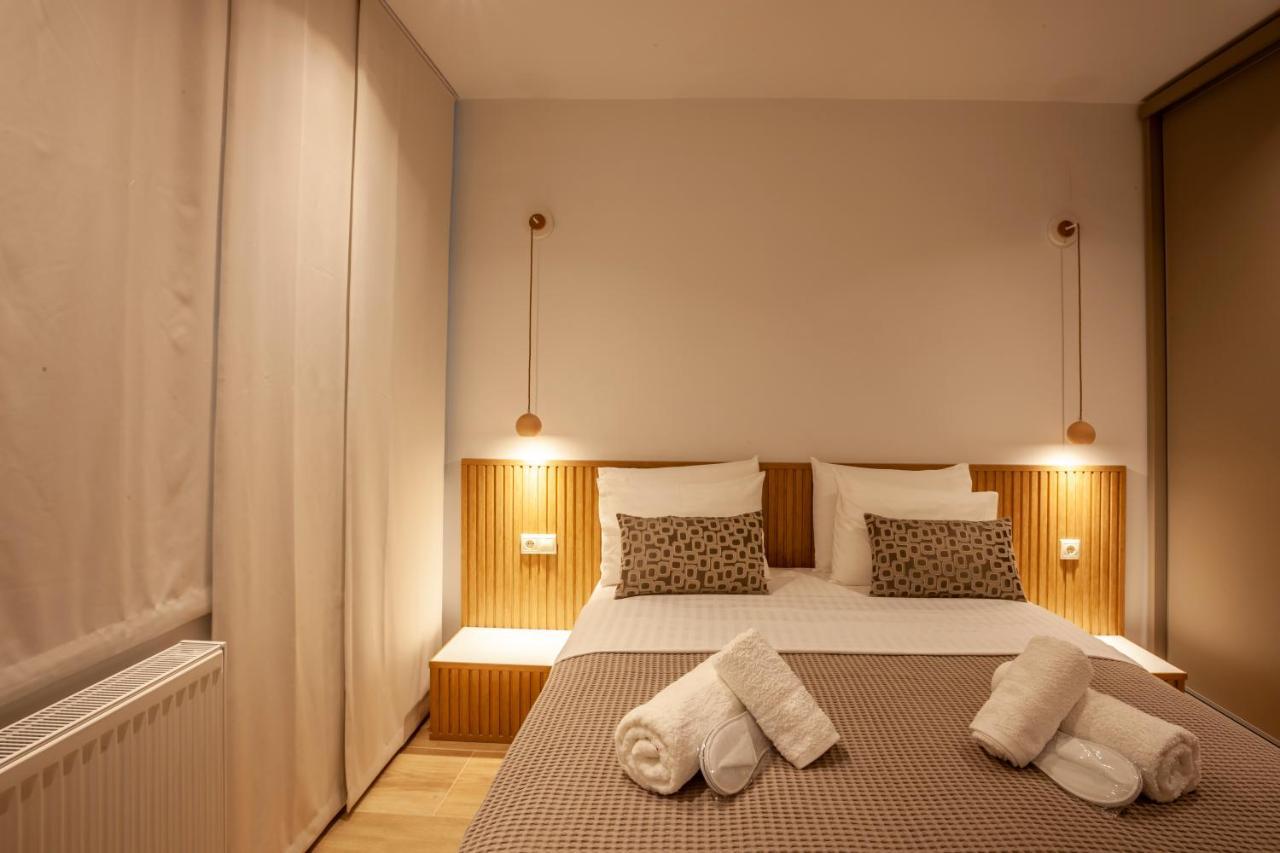 Apartament Habitat 29 B Saloniki Zewnętrze zdjęcie