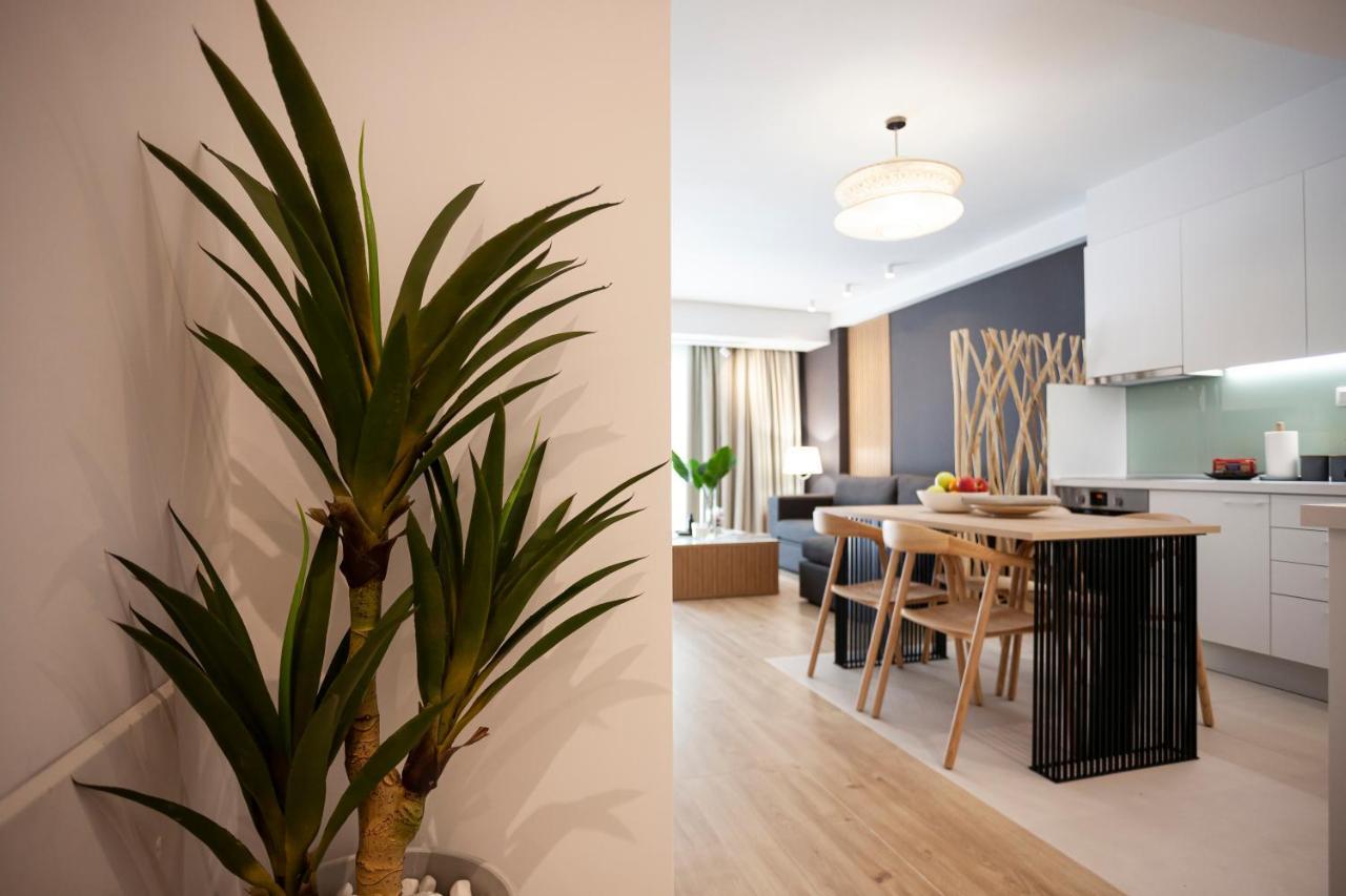 Apartament Habitat 29 B Saloniki Zewnętrze zdjęcie