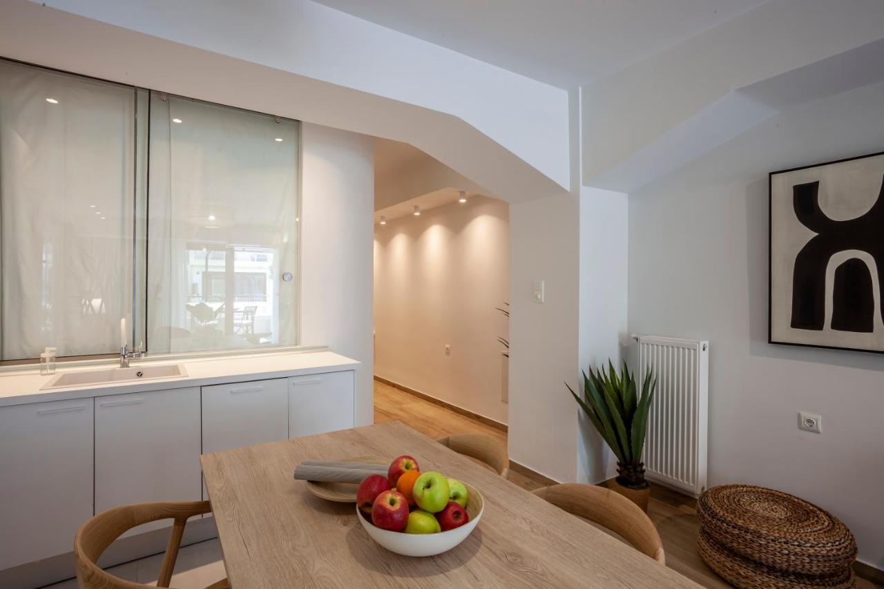 Apartament Habitat 29 B Saloniki Zewnętrze zdjęcie