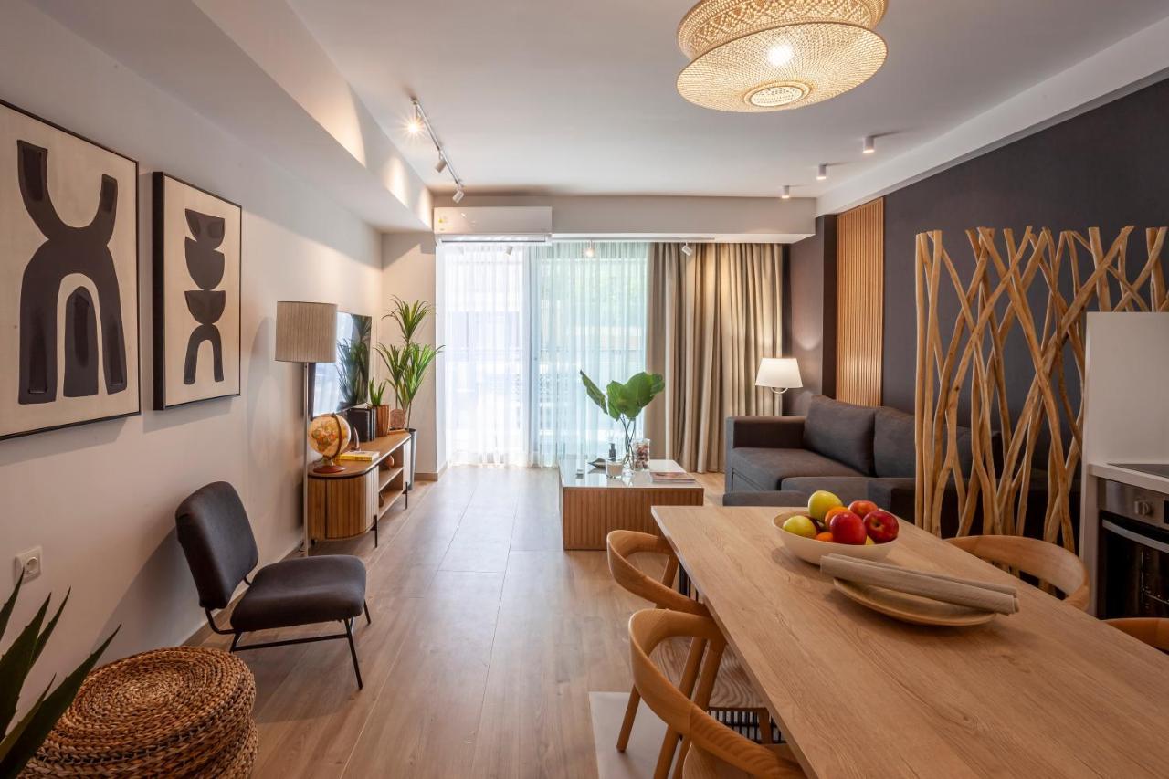 Apartament Habitat 29 B Saloniki Zewnętrze zdjęcie