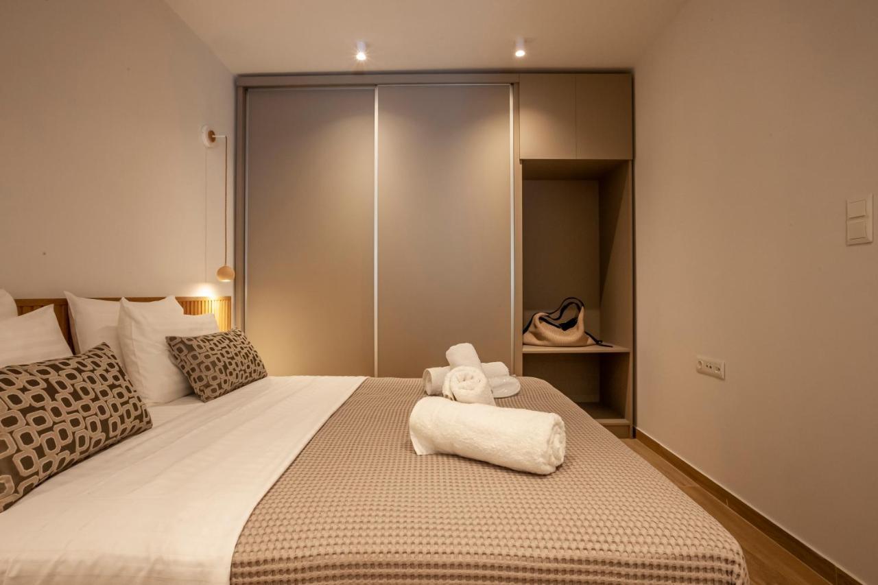 Apartament Habitat 29 B Saloniki Zewnętrze zdjęcie