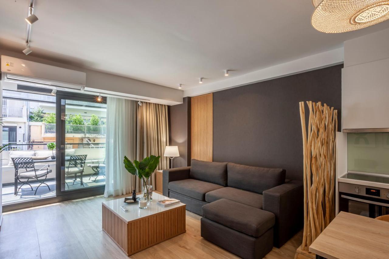 Apartament Habitat 29 B Saloniki Zewnętrze zdjęcie