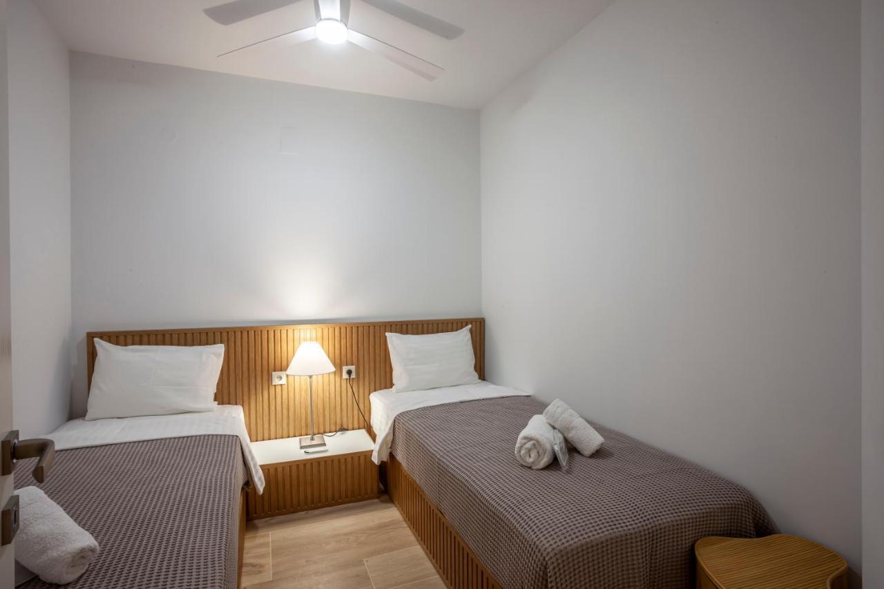 Apartament Habitat 29 B Saloniki Zewnętrze zdjęcie