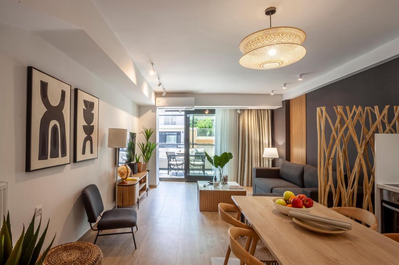 Apartament Habitat 29 B Saloniki Zewnętrze zdjęcie