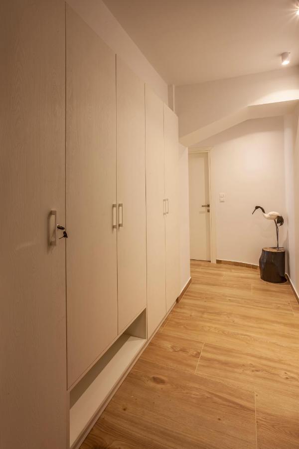 Apartament Habitat 29 B Saloniki Zewnętrze zdjęcie