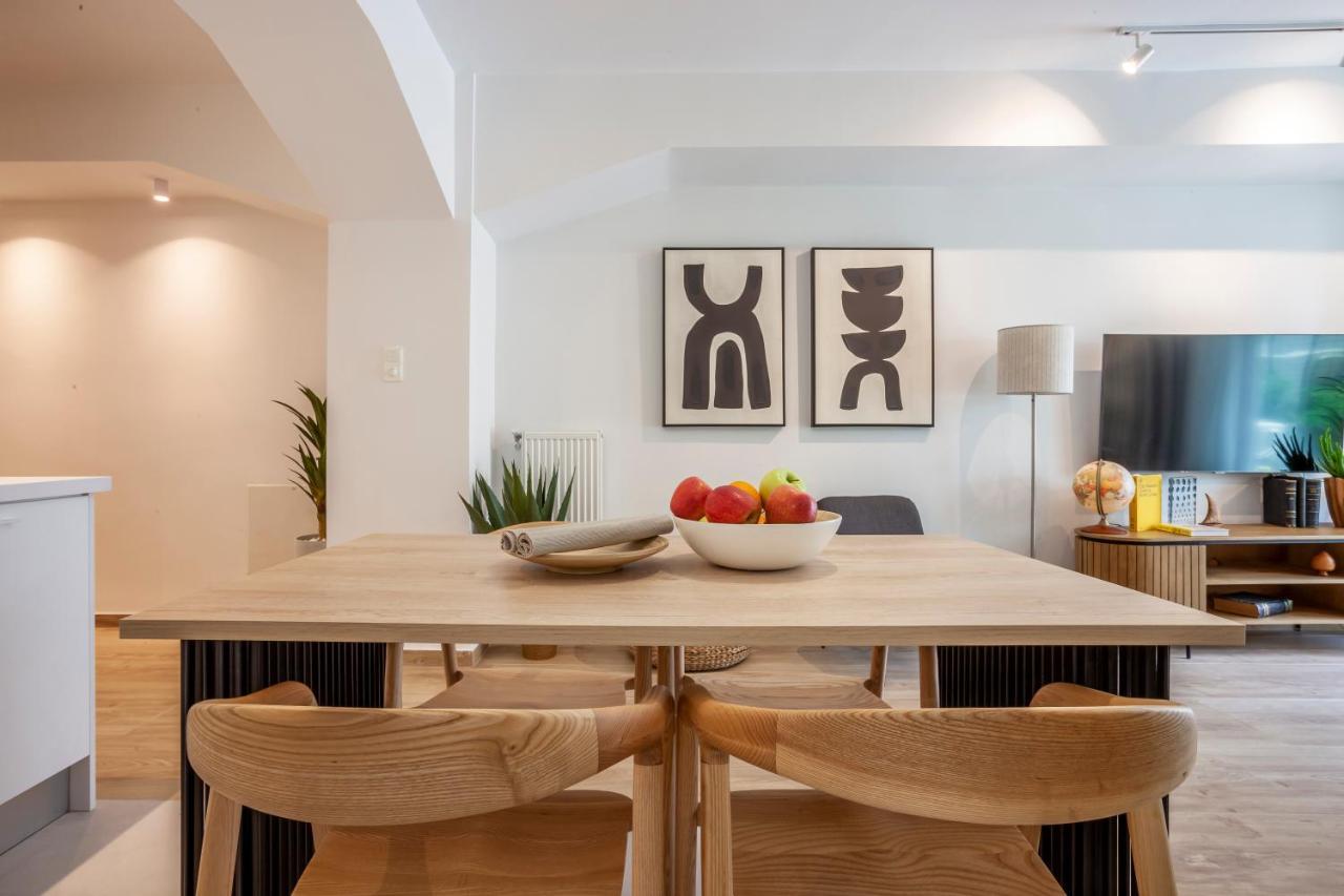 Apartament Habitat 29 B Saloniki Zewnętrze zdjęcie